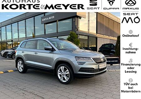 Skoda Karoq Style +DSG+ACC+NAVI+VirtualCockpit+LED+