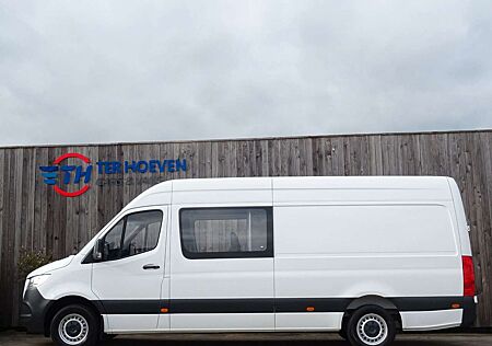 Mercedes-Benz Sprinter 316 CDi Maxi Doppelkab. Klima 120KW Eu6