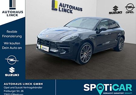 Porsche Macan GTS EU6d 360-Grad-Kamera Pano Bose