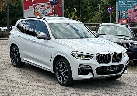 BMW X3 M i /Head-Up/Pano/ACC/elekt.AHK/Sitzb./Voll