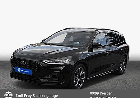 Ford Focus Turnier 1.0 EcoBoost Hybrid ST-LINE X
