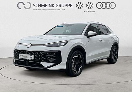 VW T-Roc Volkswagen R-Line 1.5 eTSI DSG AHK 360° HUD