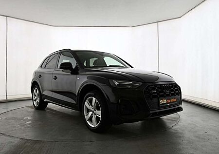 Audi Q5 40 TDI quattro S line LEDer|HUD|PANO|ACC|AHK