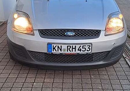 Ford Fiesta 1.3