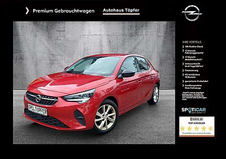 Opel Corsa F Premium "Elegance" 1-Hand/Garantie/LED