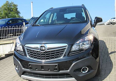 Opel Mokka Edition ecoFlex-Navi-Kamera-SHZ-LHZ-18"Alu-PDC