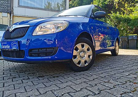 Skoda Fabia KOMBI/Aus 1.Hand mit Orig.60.565KM/Scheckhgepflegt