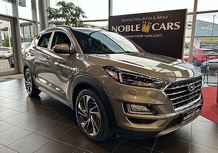 Hyundai Tucson Premium 4WD PANO AHK LED NAVI
