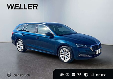 Skoda Octavia Combi 2.0 TDI DSG First Edition *AHK*CAM*