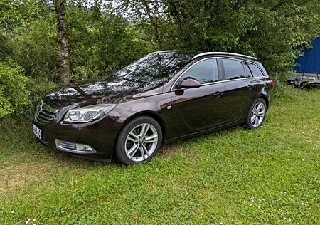 Opel Insignia 2.0 CDTI Sports Tourer 4x4 Aut. Active