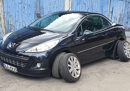 Peugeot 207 CC 120 VTi Filou