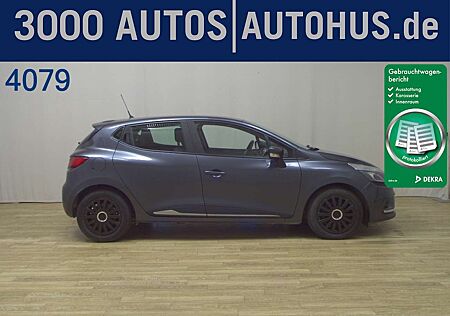 Renault Clio 0.9 TCe Navi Shz Klima Bluetooth