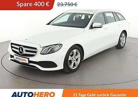 Mercedes-Benz E 200 T Avantgarde Aut.*LED*CAM*SHZ*KLIMA*