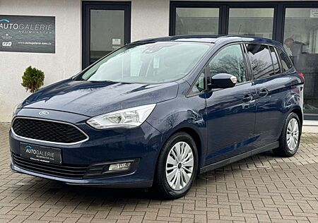 Ford Grand C-Max Cool & Connect PDC LED Keyless Temp.