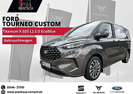 Ford Tourneo Custom Titanium X 320 L1 2.0 EB*STNDHZG*