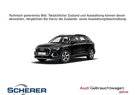Audi Q3 40 TDI quattro S tronic NAVI PLUS LED ACC