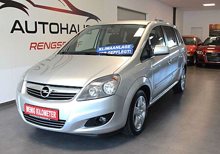 Opel Zafira B Design Edition 7-Sitzer