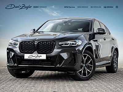 BMW X4 xDrive30i M-Sport AHK PANO HuD ACC Laser KoZg