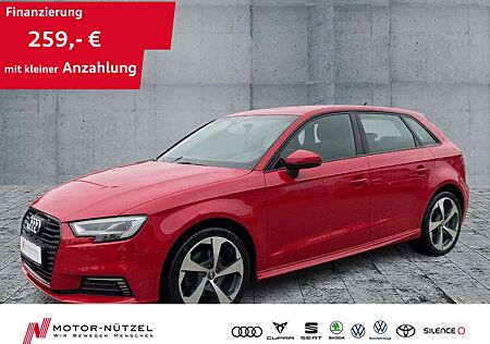 Audi A3 e-tron 40 SPORT S-LINE LED+NAV+SHZ