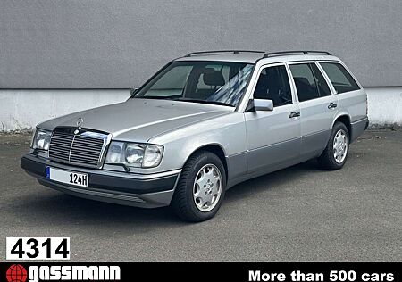 Mercedes-Benz 300 TD Turbodiesel Kombi - S124 D