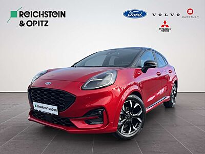 Ford Puma ST-Line X/Bowers&Wilkins/SitzHz/Navi/DAB
