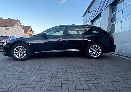 Audi A6 40 TDI Business-Paket Anhängerkupplung Kamera