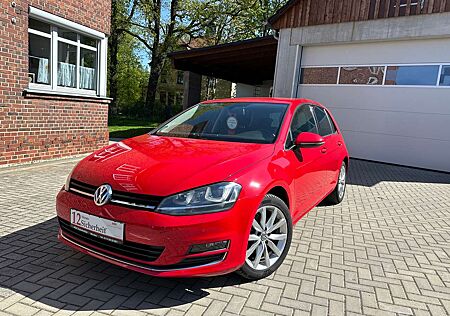 VW Golf Volkswagen Highline BMT