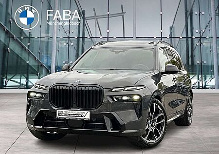 BMW X7 xDrive40d M Sportp Pro Parking Prof H&K