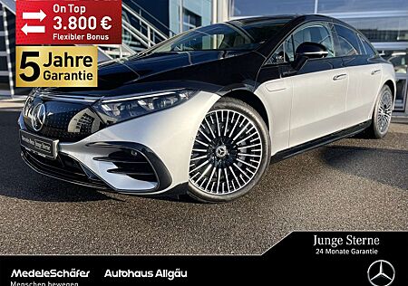 Mercedes-Benz EQS 580 4M AMG Edition1 Maybach-Lackierung NP199