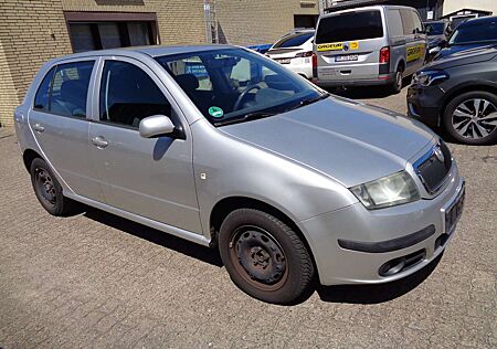 Skoda Fabia 1.4 Cool Edition, Klimaanlage