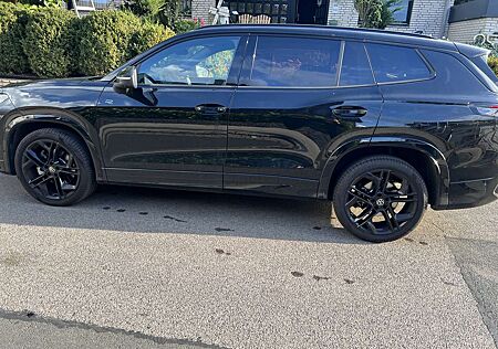 VW Tayron Volkswagen 2.0 TDI SCR 4MOTION DSG R-Line