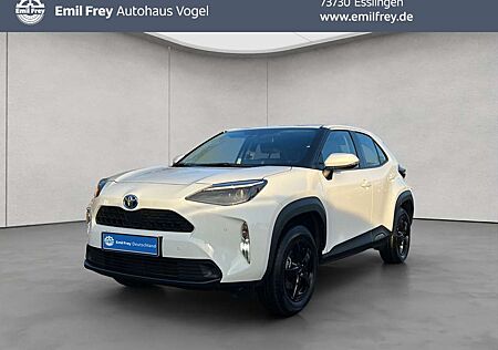 Toyota Yaris Cross Hybrid 1.5 VVT-i Business Edt.