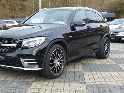 Mercedes-Benz GLC 43 AMG 4Matic Pano AHK Distronic 20Zoll