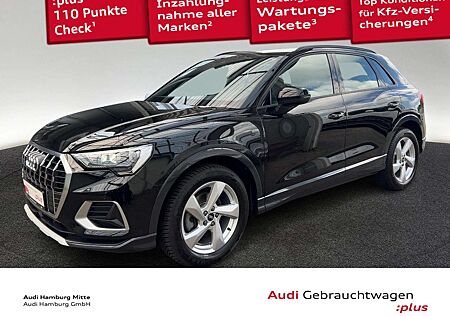 Audi Q3 35 TDI advanced S tronic Navi Kamera Sitzhzg
