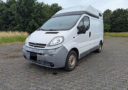 Opel Vivaro 1.9 CDTI L1H2 Tüv Juni/2027