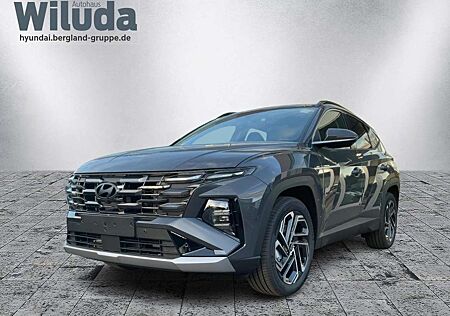 Hyundai Tucson Prime MY25 1.6 215 PS Assistenz-P., Pano