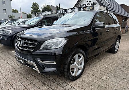 Mercedes-Benz ML 350 CDI BlueTec AMG Sportpaket