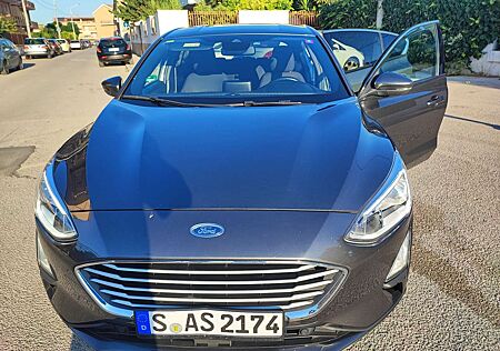 Ford Focus 1.5 ecoblue ST-Line s&s 120cv