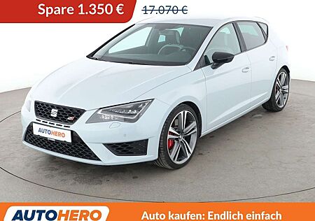 Seat Leon 2.0 TSI Cupra 280*NAV*LED*TEMPO*PDC*SHZ*BLUETOOTH
