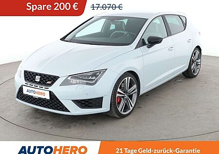 Seat Leon 2.0 TSI Cupra 280*NAV*LED*TEMPO*PDC*SHZ*BLUETOOTH