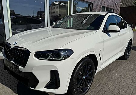 BMW X4 xDrive 30d M Sport PANO DAProf h/k STDHZ AHK