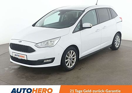 Ford Grand C-Max 1.0 EcoBoost Cool&Connect*NAVI*CAM*PDC*SHZ*KLIMA*
