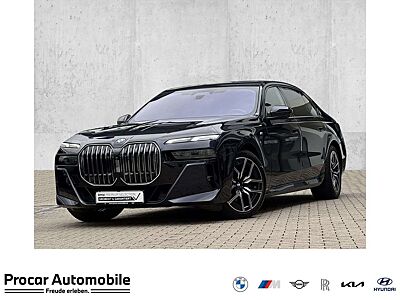 BMW 740 d xDrive M Sport DA/PA Prof SkyPano B&W