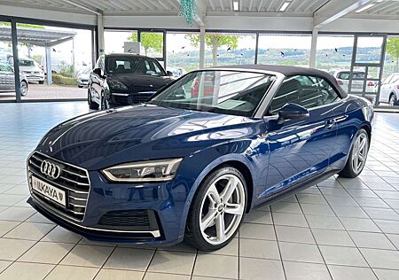 Audi A5 Cabriolet sport S-Line