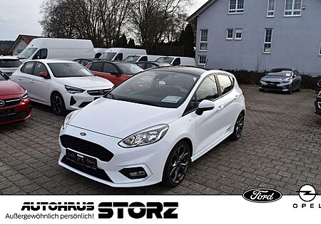 Ford Fiesta ST-Line |KEYLESS|PANO|TEMPOMAT|NAVI|