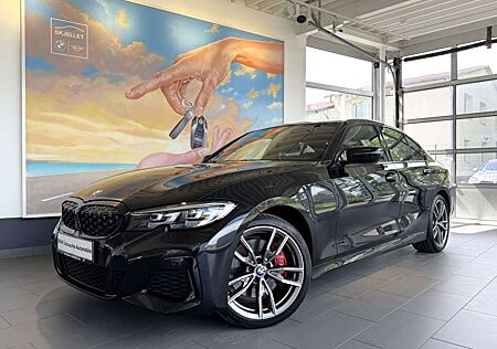 BMW 340 M340d xDr. KAM+LiveC+LED+HIFI+SPUR+AL+19*Individua