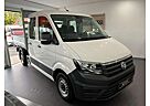 VW Crafter Volkswagen Pritsche 35 DOKA/FWD/3 S. KIPPER/Klima