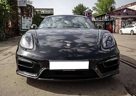 Porsche Cayman GTS