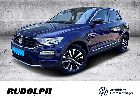VW T-Roc Volkswagen 1.0 TSI Style 6-Gang BT AHK Navi PDCv+h Klima Notb