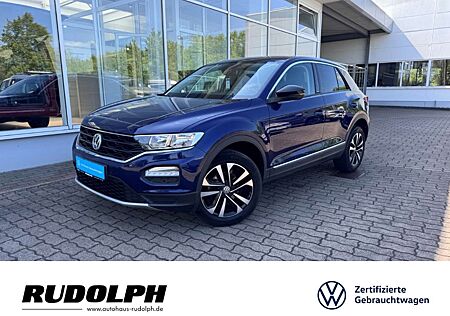 VW T-Roc Volkswagen 1.0 TSI Style 6-Gang BT AHK Navi PDCv+h Klima Notb